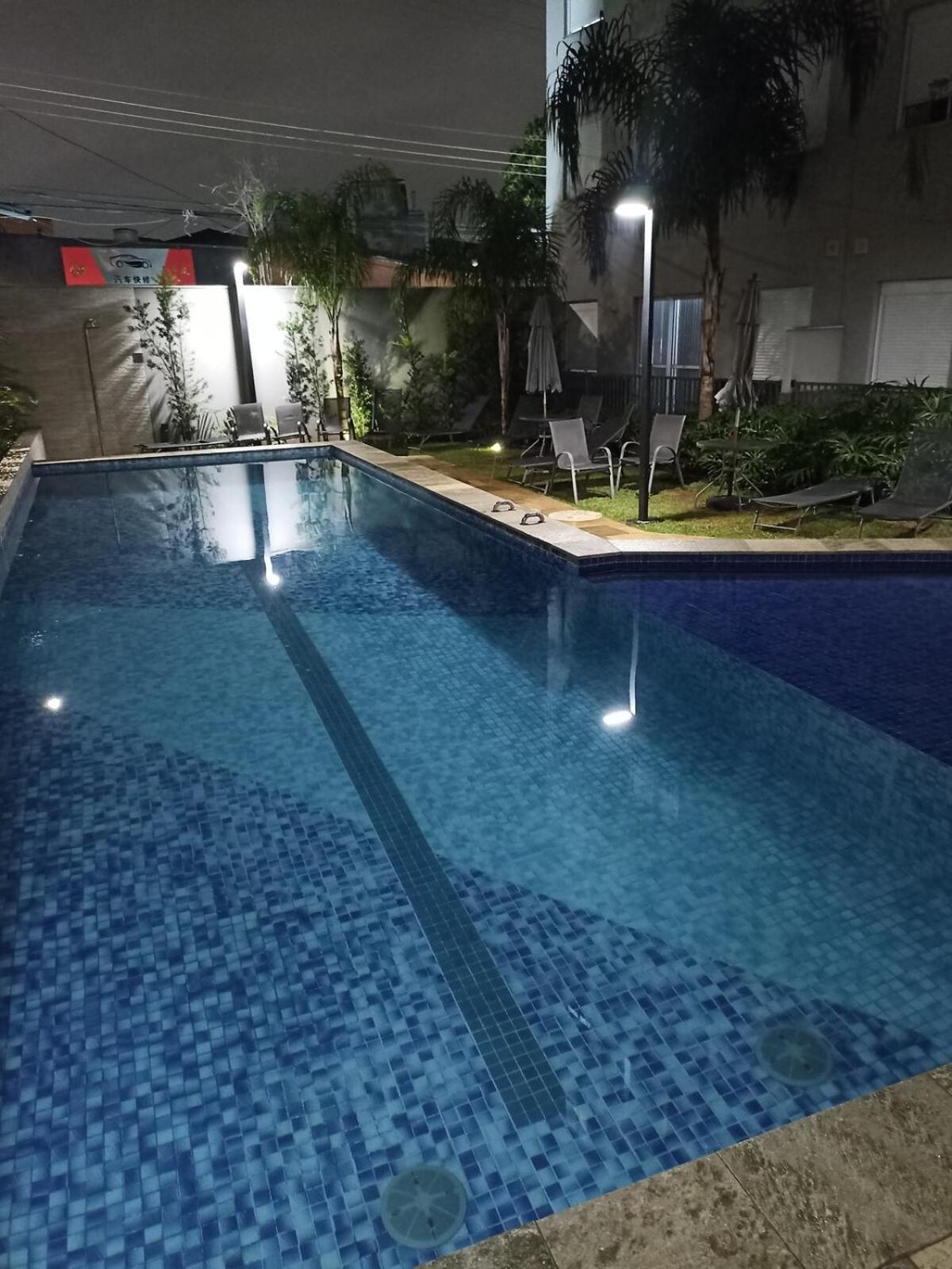 Apartamento The Lodging! São Paulo