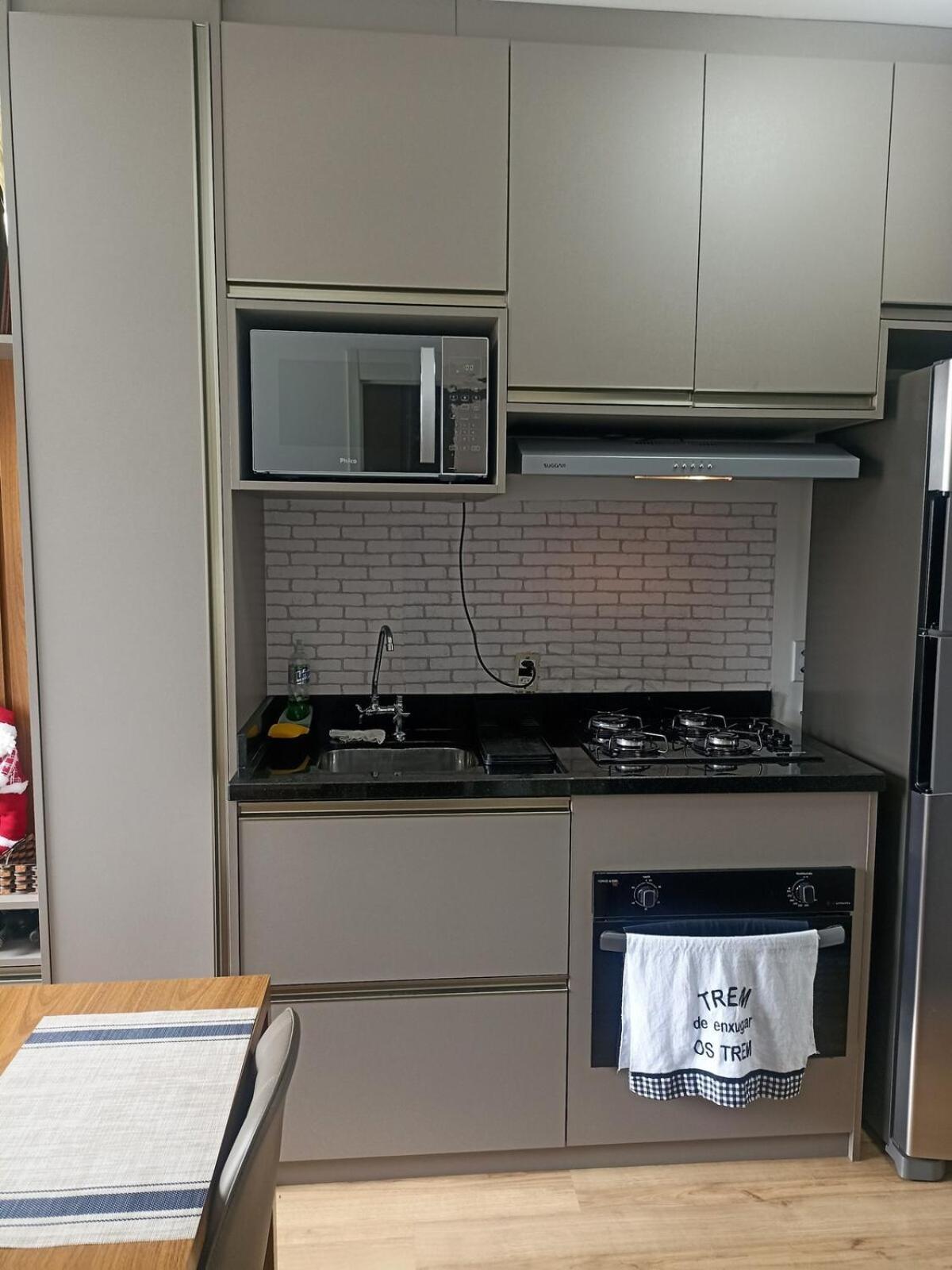 Apartamento The Lodging! São Paulo
