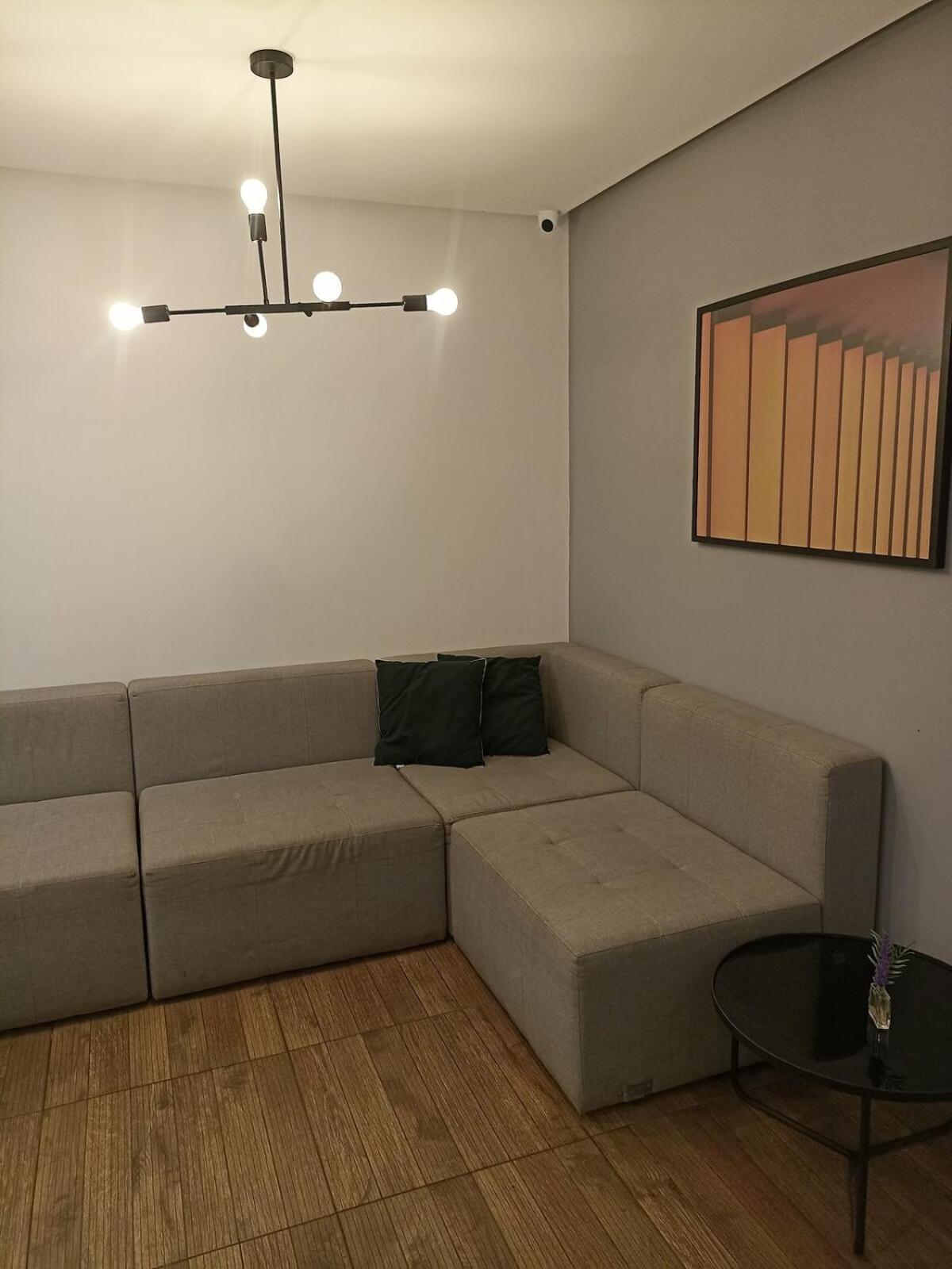 Apartamento The Lodging!